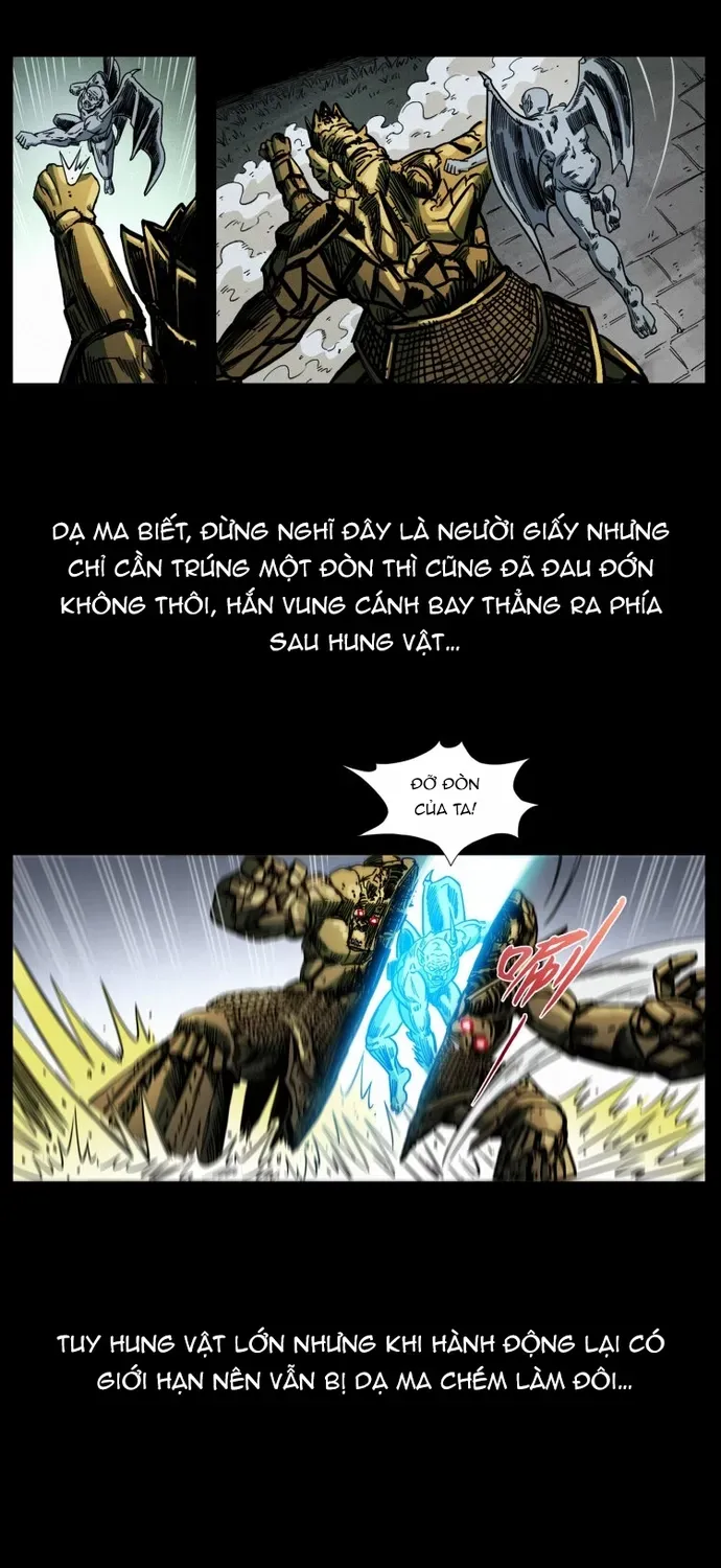 U Minh Ngụy Tượng Chapter 543 - 14