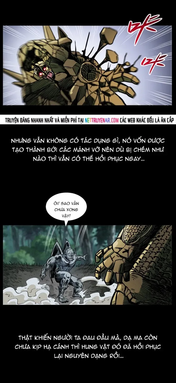 U Minh Ngụy Tượng Chapter 543 - 15