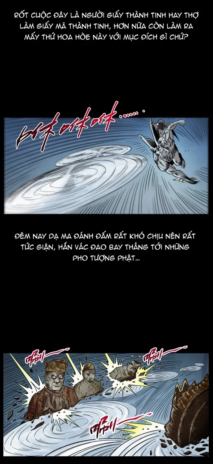 U Minh Ngụy Tượng Chapter 543 - 6