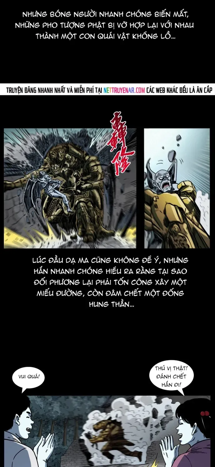 U Minh Ngụy Tượng Chapter 543 - 9