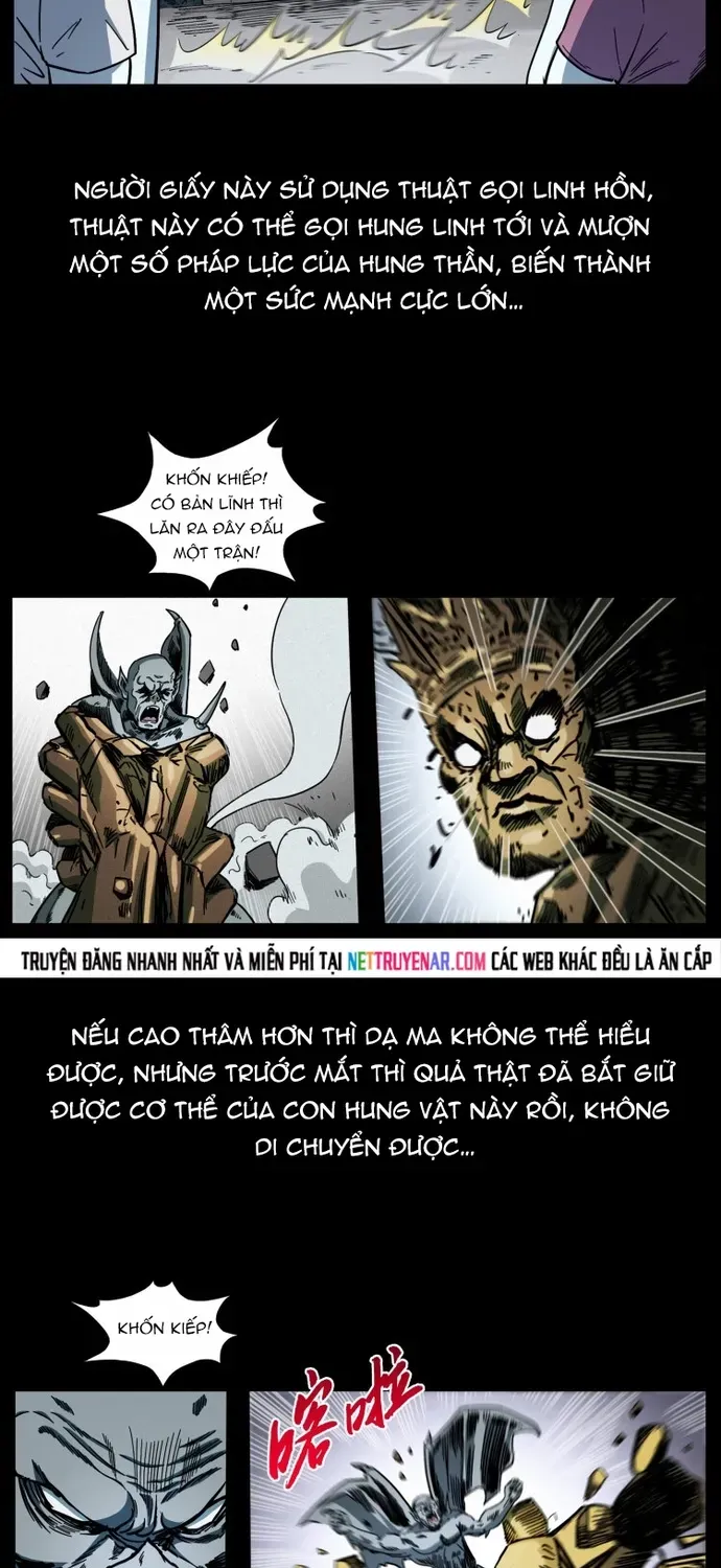 U Minh Ngụy Tượng Chapter 543 - 10