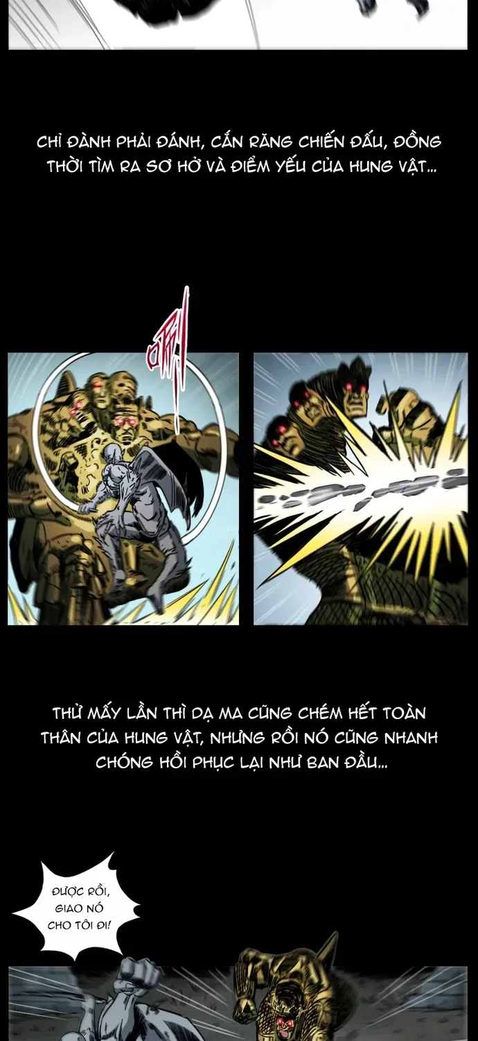 U Minh Ngụy Tượng Chapter 544 - 2