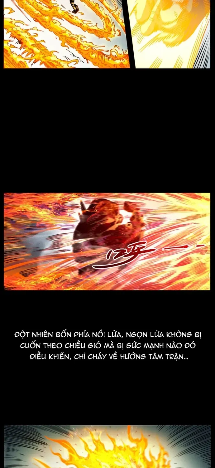 U Minh Ngụy Tượng Chapter 544 - 11