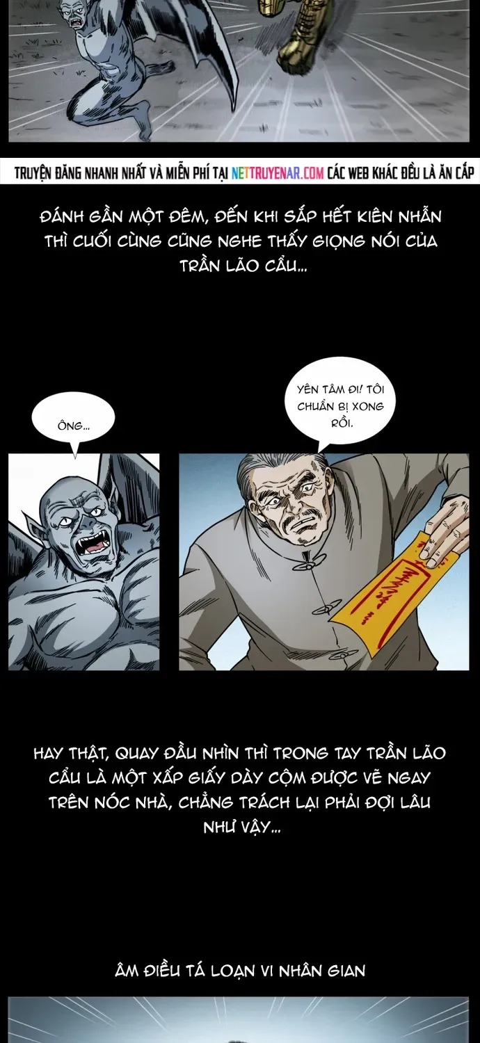 U Minh Ngụy Tượng Chapter 544 - 3