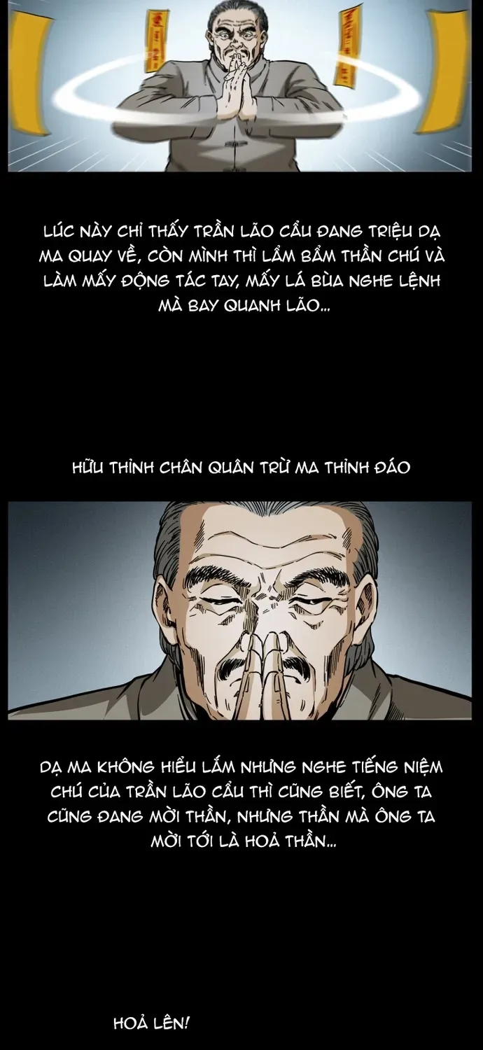 U Minh Ngụy Tượng Chapter 544 - 4