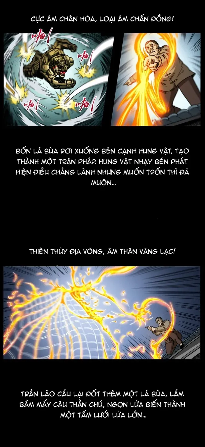 U Minh Ngụy Tượng Chapter 544 - 6