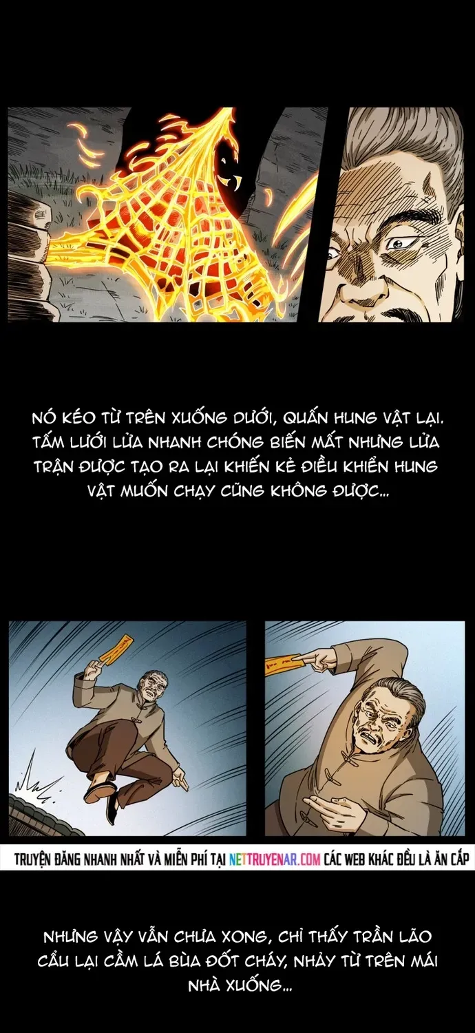 U Minh Ngụy Tượng Chapter 544 - 7