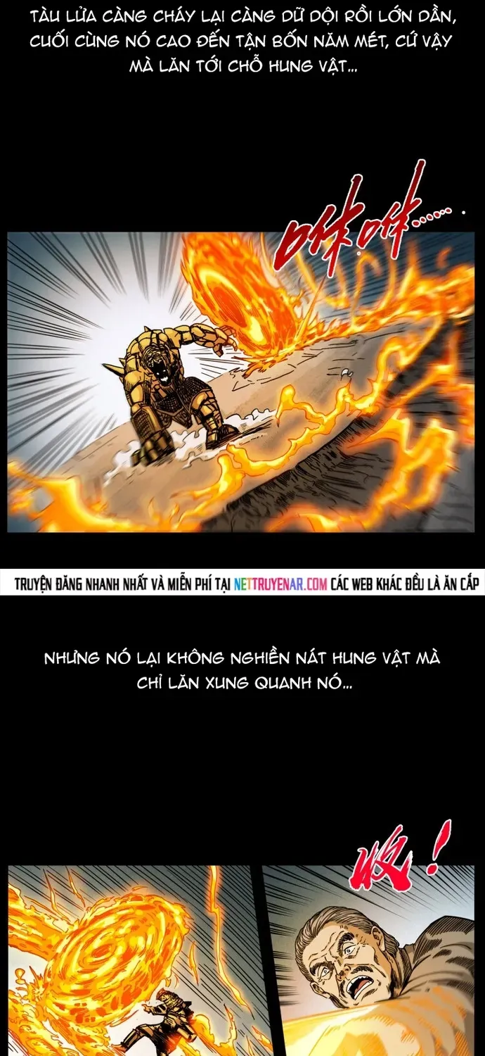 U Minh Ngụy Tượng Chapter 544 - 10