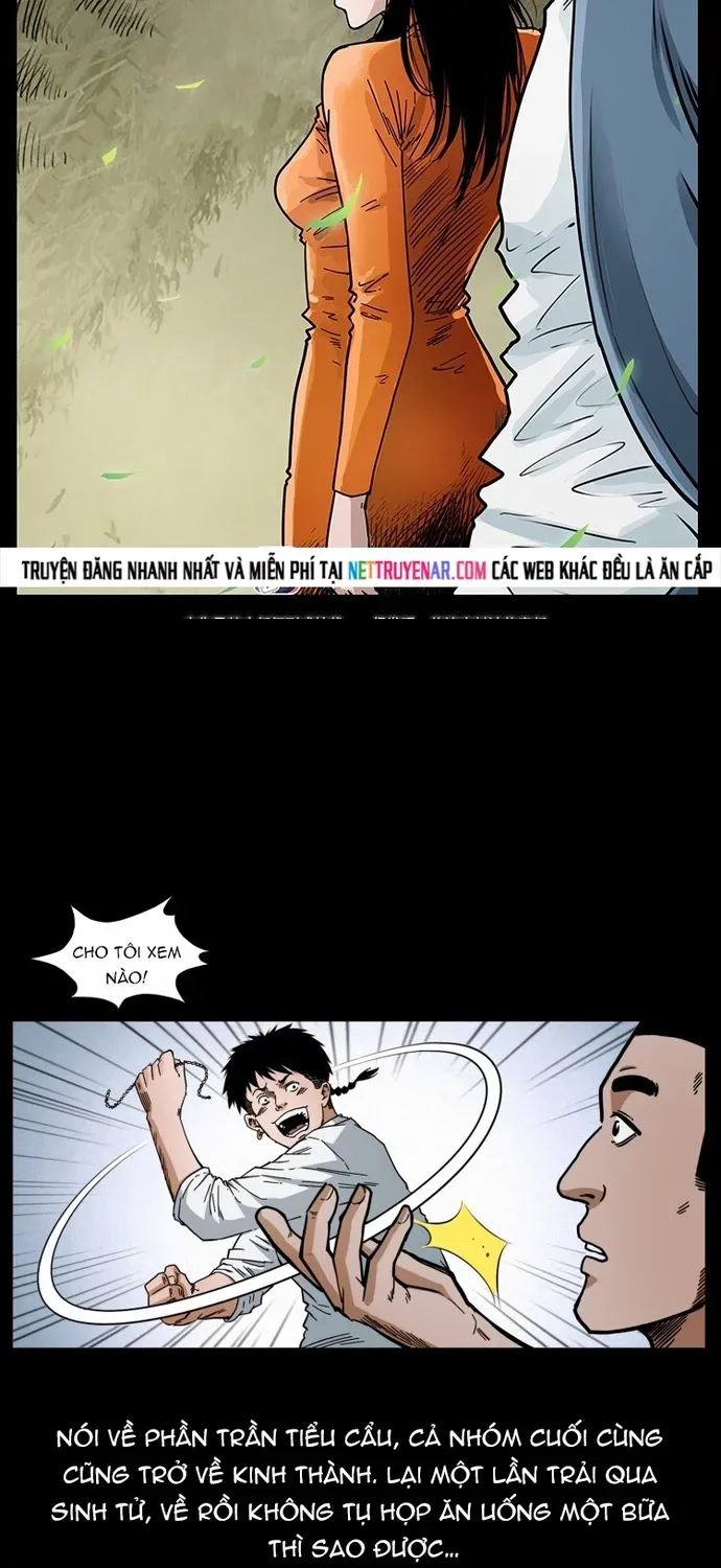 U Minh Ngụy Tượng Chapter 545 - 2