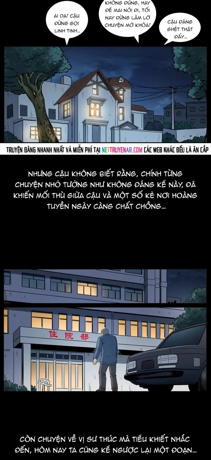 U Minh Ngụy Tượng Chapter 545 - 15