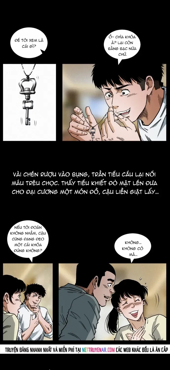 U Minh Ngụy Tượng Chapter 545 - 3