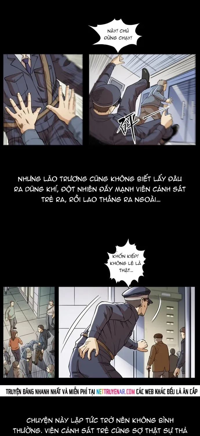 U Minh Ngụy Tượng Chapter 546 - 14