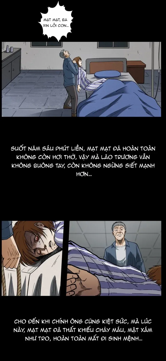 U Minh Ngụy Tượng Chapter 546 - 4