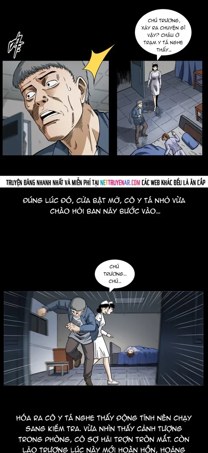 U Minh Ngụy Tượng Chapter 546 - 5