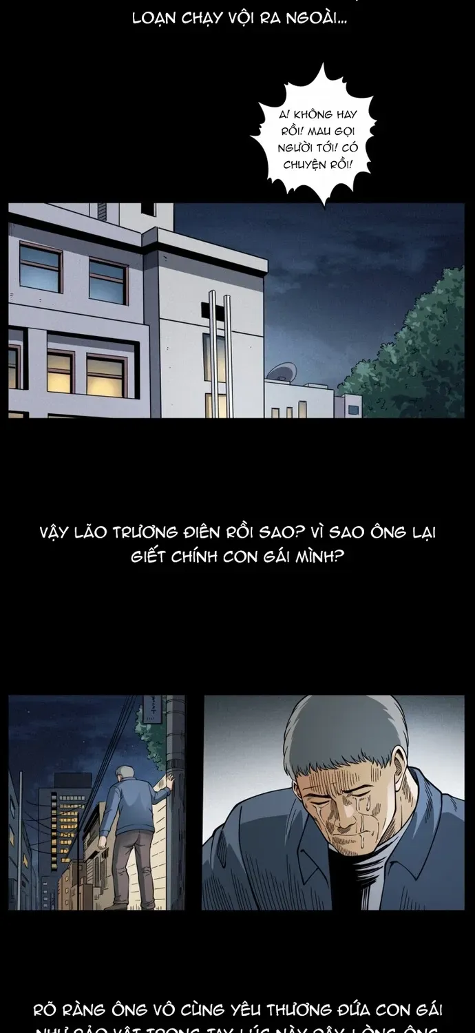 U Minh Ngụy Tượng Chapter 546 - 6