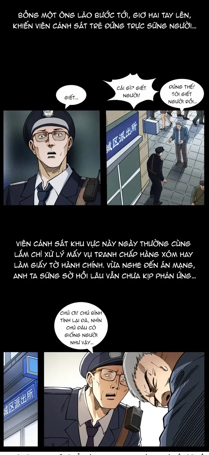 U Minh Ngụy Tượng Chapter 546 - 9