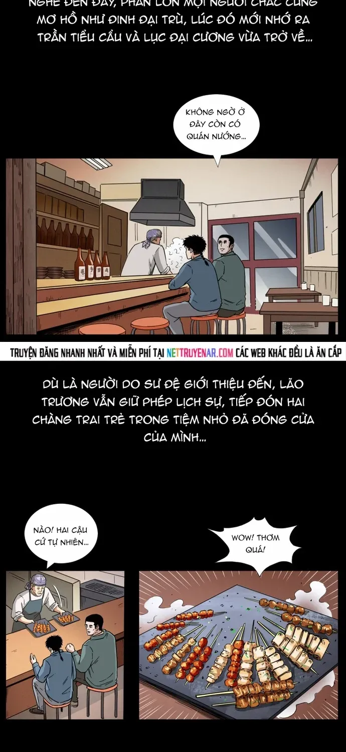 U Minh Ngụy Tượng Chapter 547 - 2