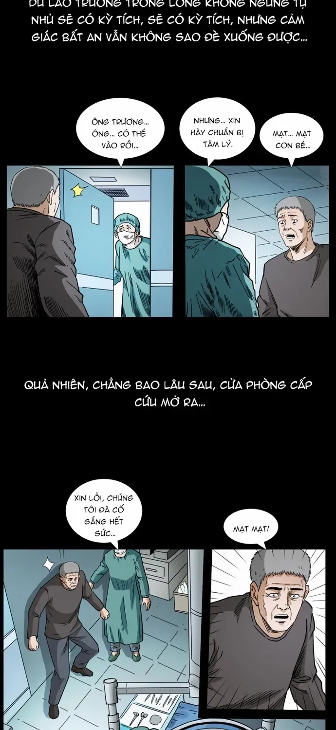 U Minh Ngụy Tượng Chapter 547 - 12