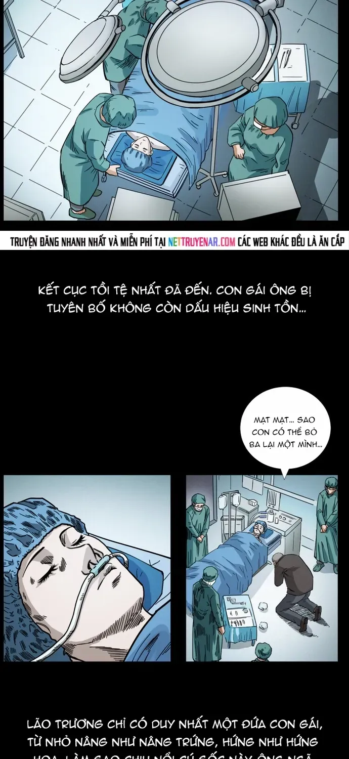 U Minh Ngụy Tượng Chapter 547 - 13