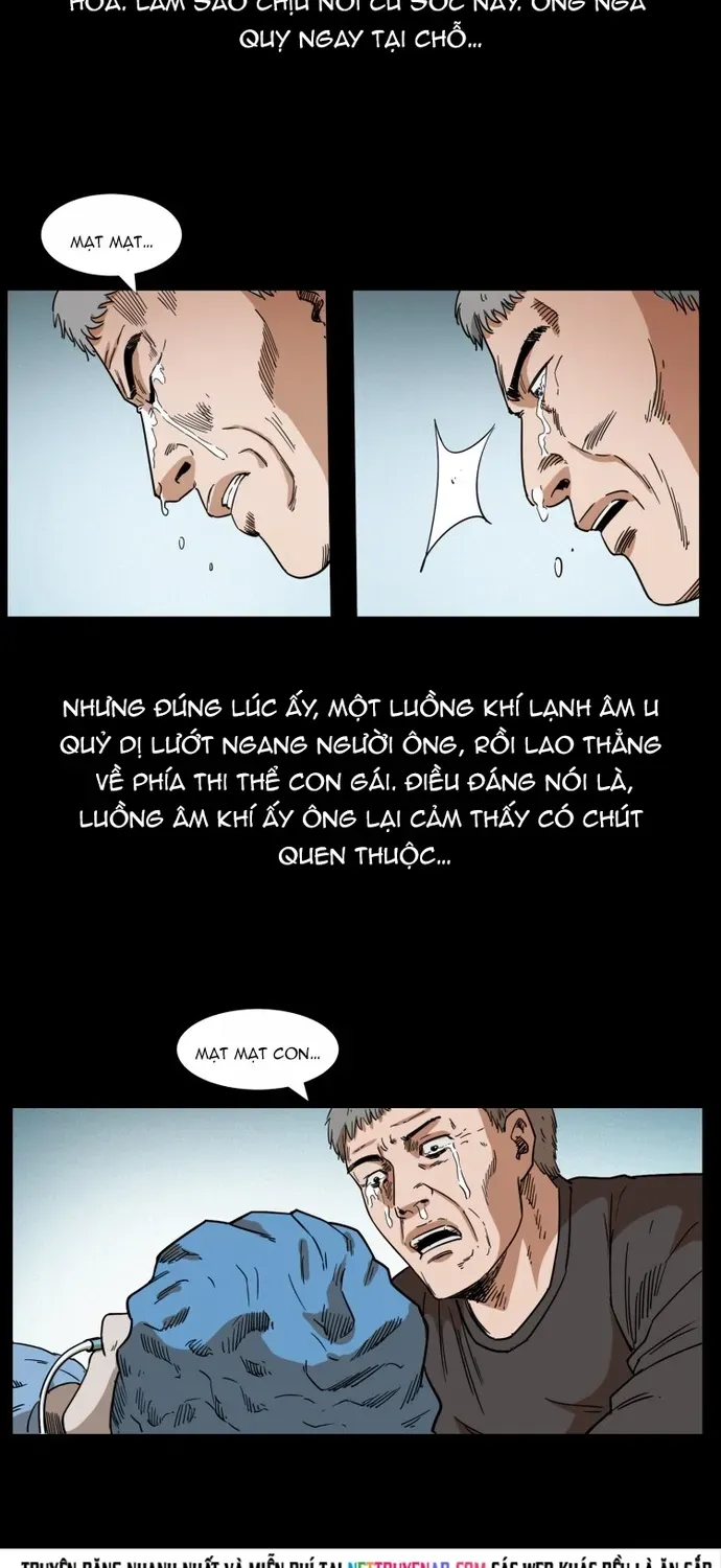 U Minh Ngụy Tượng Chapter 547 - 14