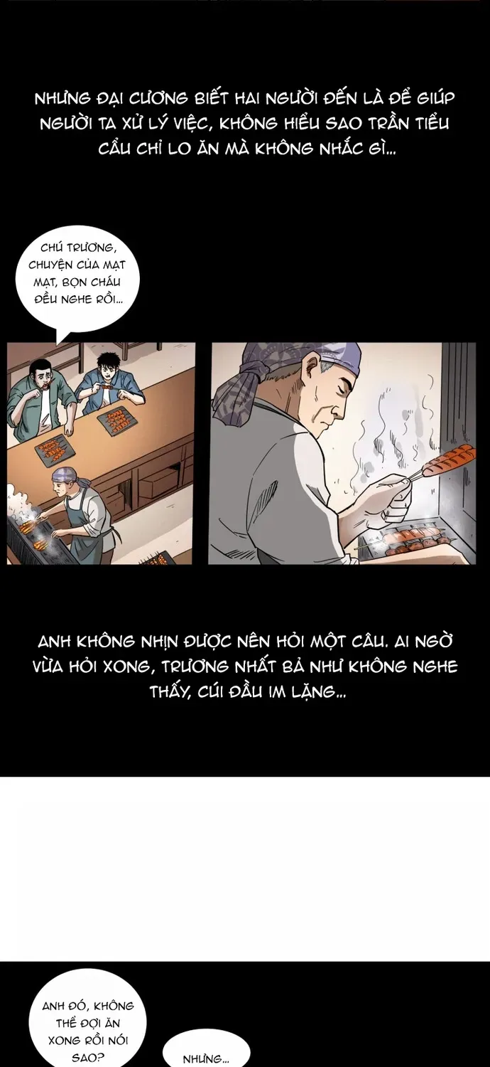 U Minh Ngụy Tượng Chapter 547 - 4