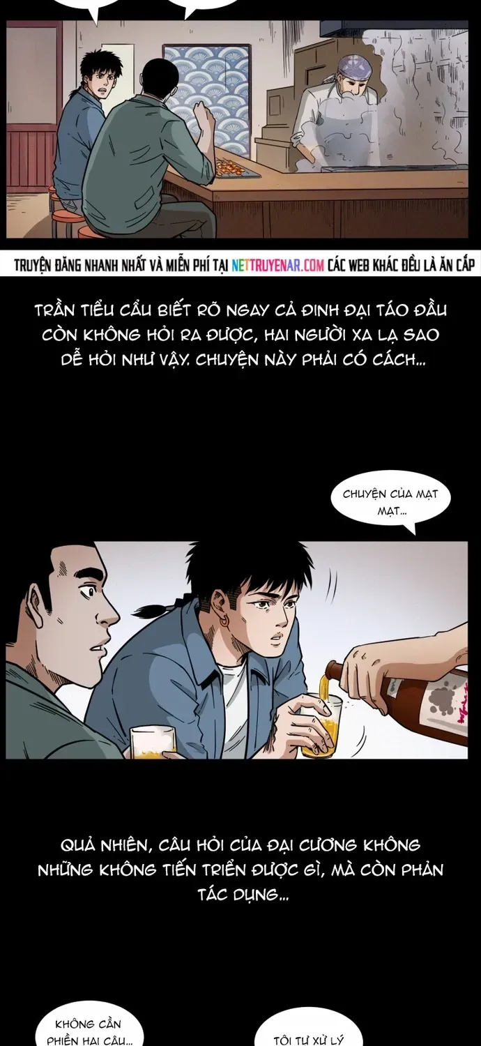 U Minh Ngụy Tượng Chapter 547 - 5