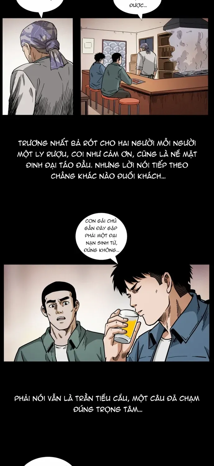 U Minh Ngụy Tượng Chapter 547 - 6