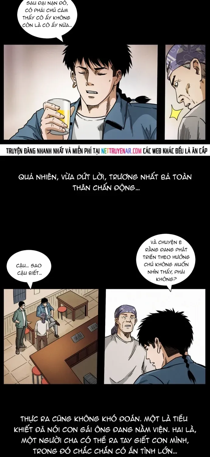 U Minh Ngụy Tượng Chapter 547 - 7