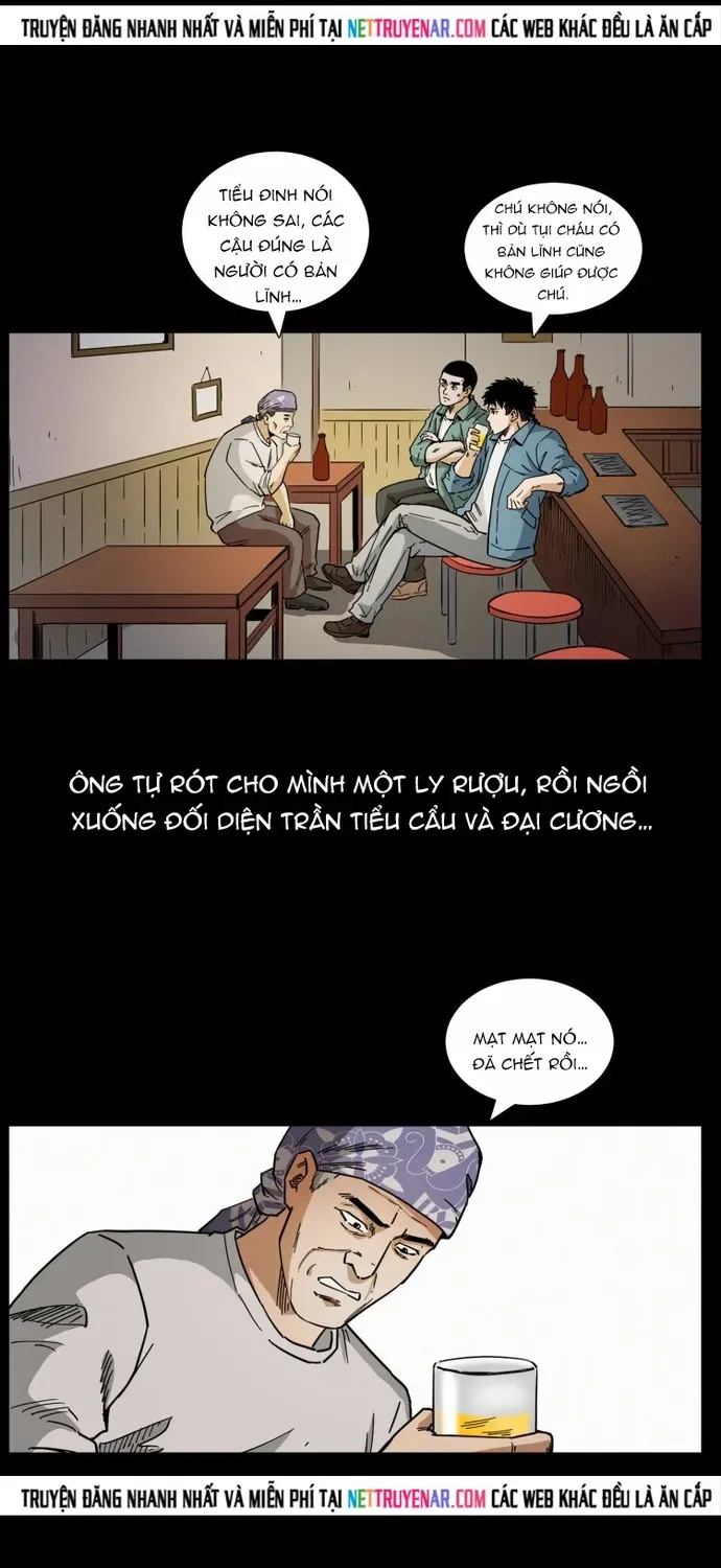 U Minh Ngụy Tượng Chapter 547 - 9