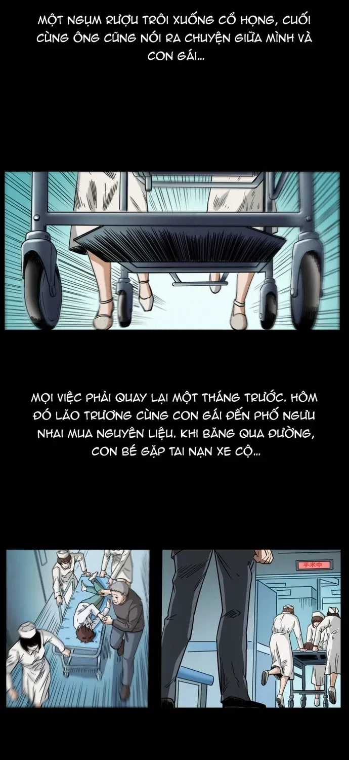 U Minh Ngụy Tượng Chapter 547 - 10