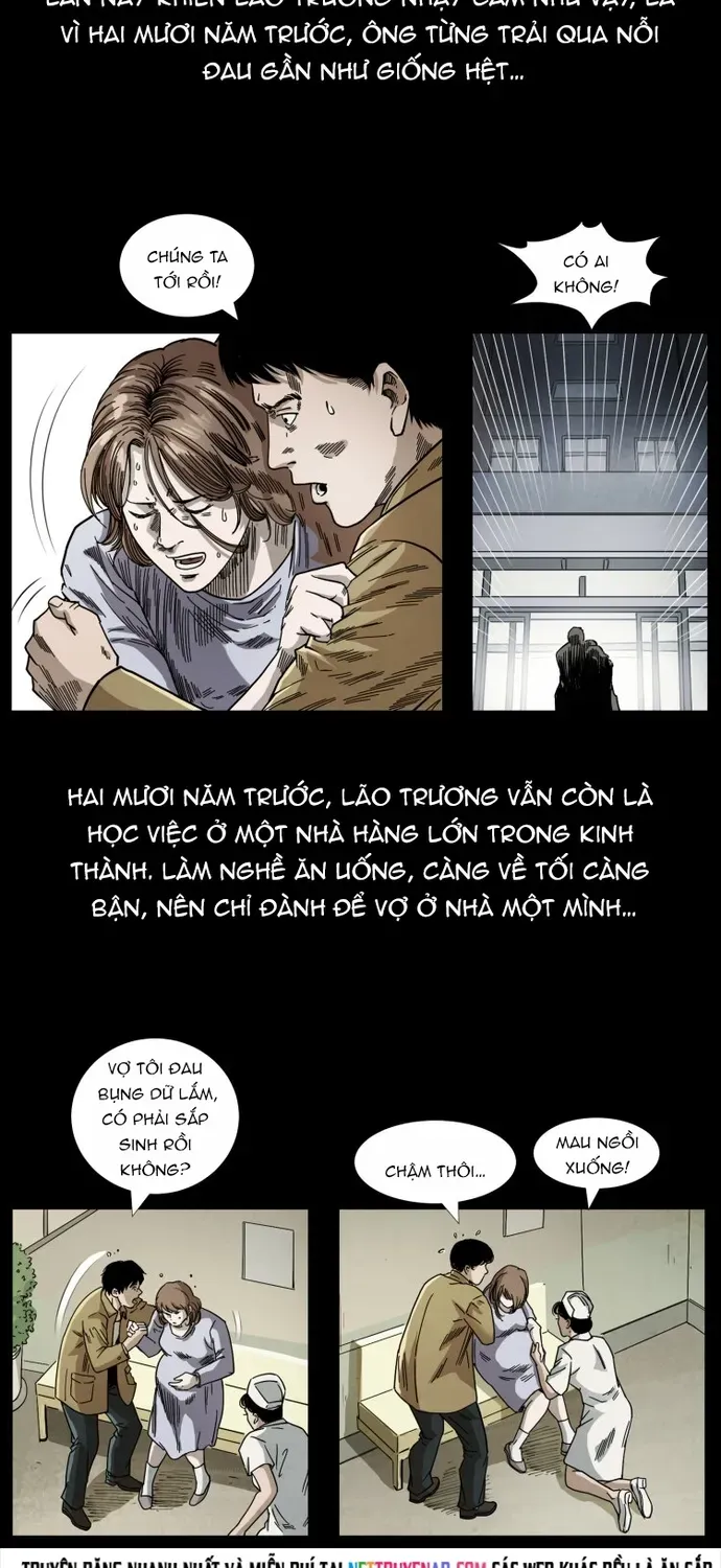 U Minh Ngụy Tượng Chapter 548 - 12