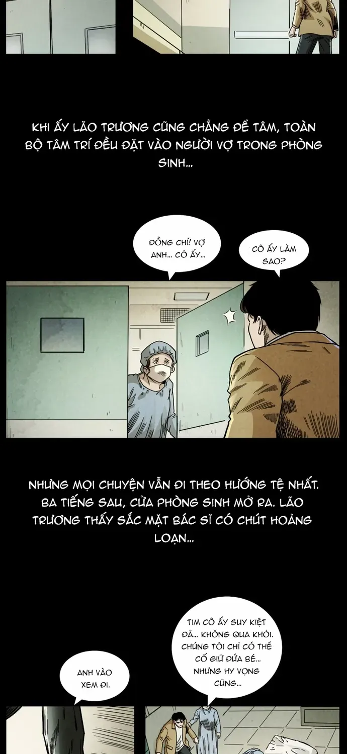 U Minh Ngụy Tượng Chapter 548 - 15