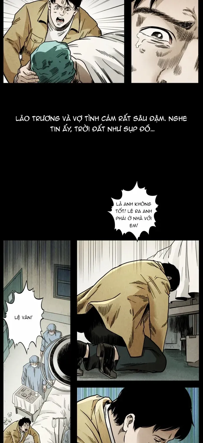 U Minh Ngụy Tượng Chapter 548 - 17