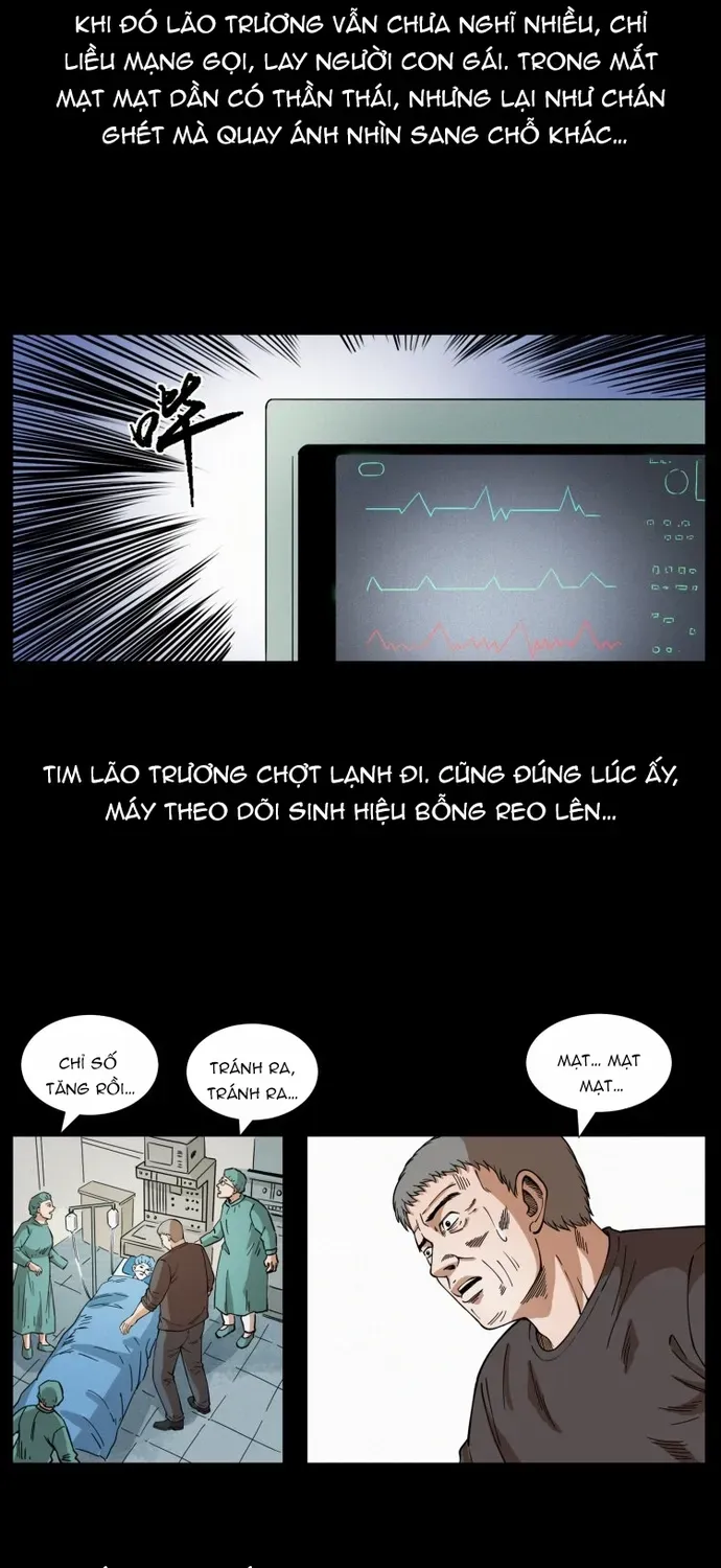 U Minh Ngụy Tượng Chapter 548 - 4