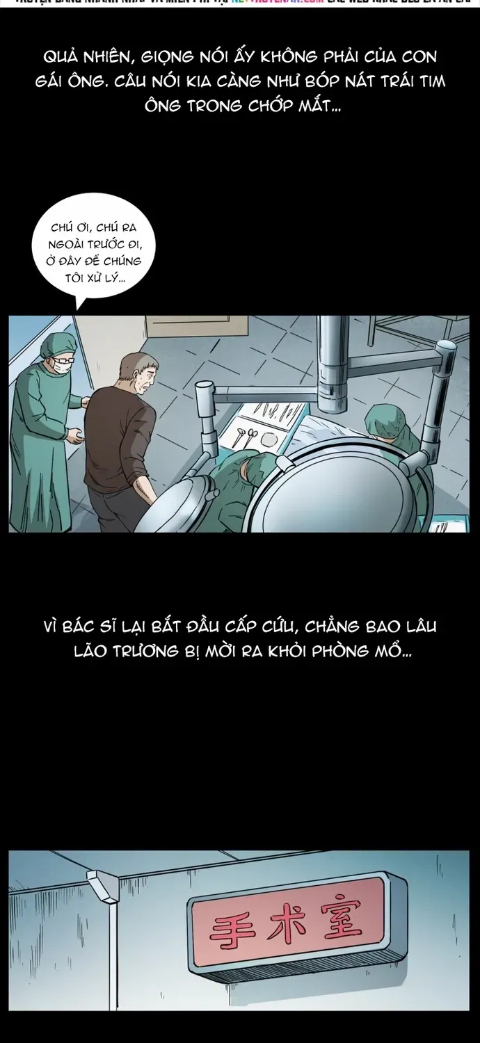 U Minh Ngụy Tượng Chapter 548 - 6