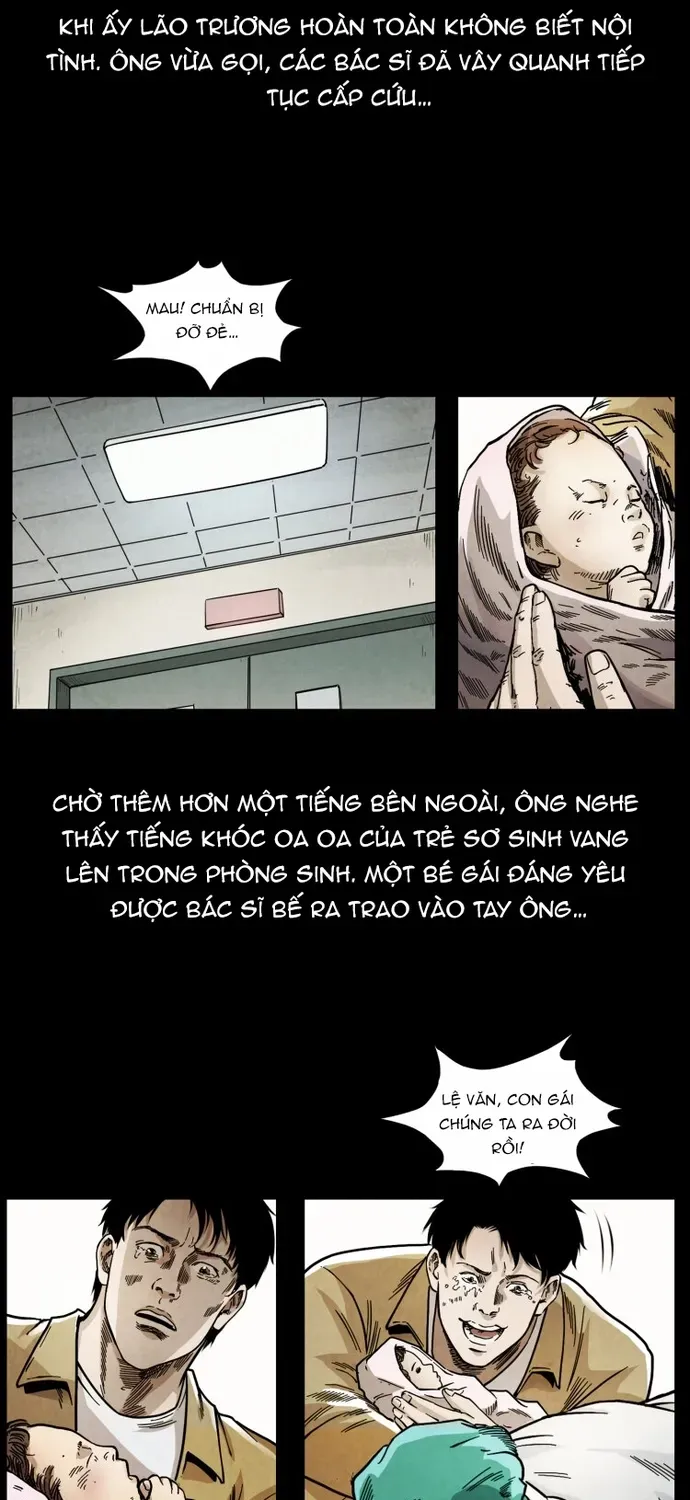 U Minh Ngụy Tượng Chapter 549 - 2