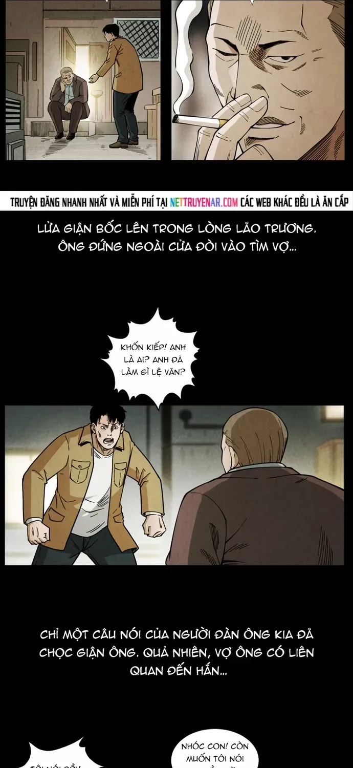 U Minh Ngụy Tượng Chapter 549 - 11