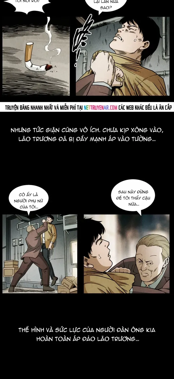 U Minh Ngụy Tượng Chapter 549 - 12