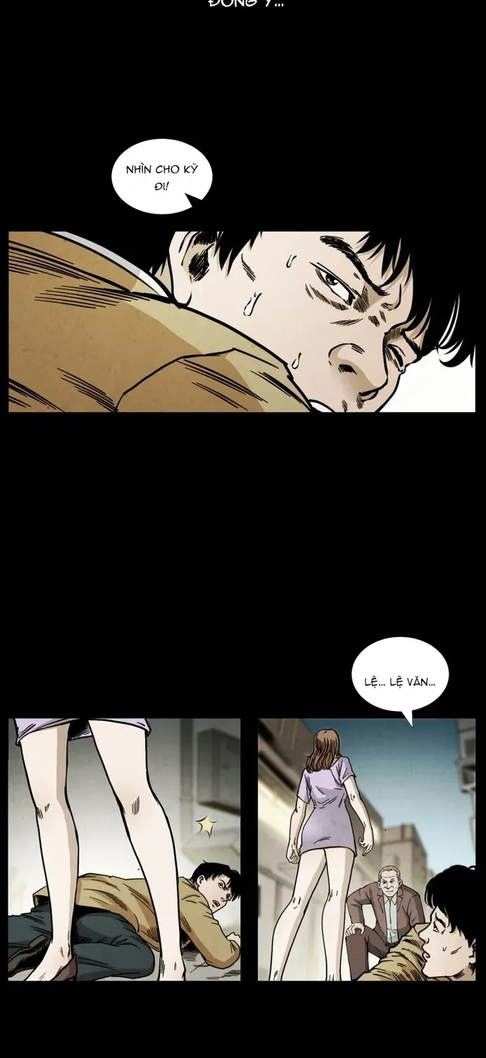 U Minh Ngụy Tượng Chapter 549 - 14