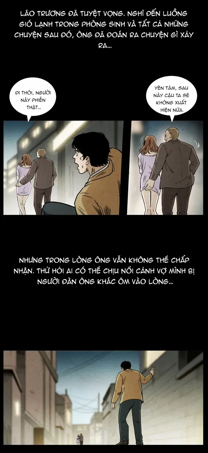 U Minh Ngụy Tượng Chapter 549 - 16