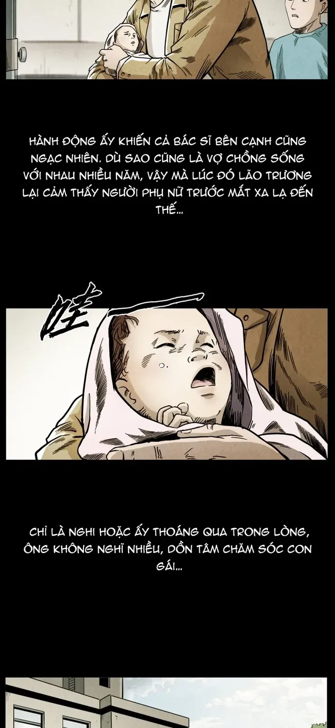 U Minh Ngụy Tượng Chapter 549 - 4