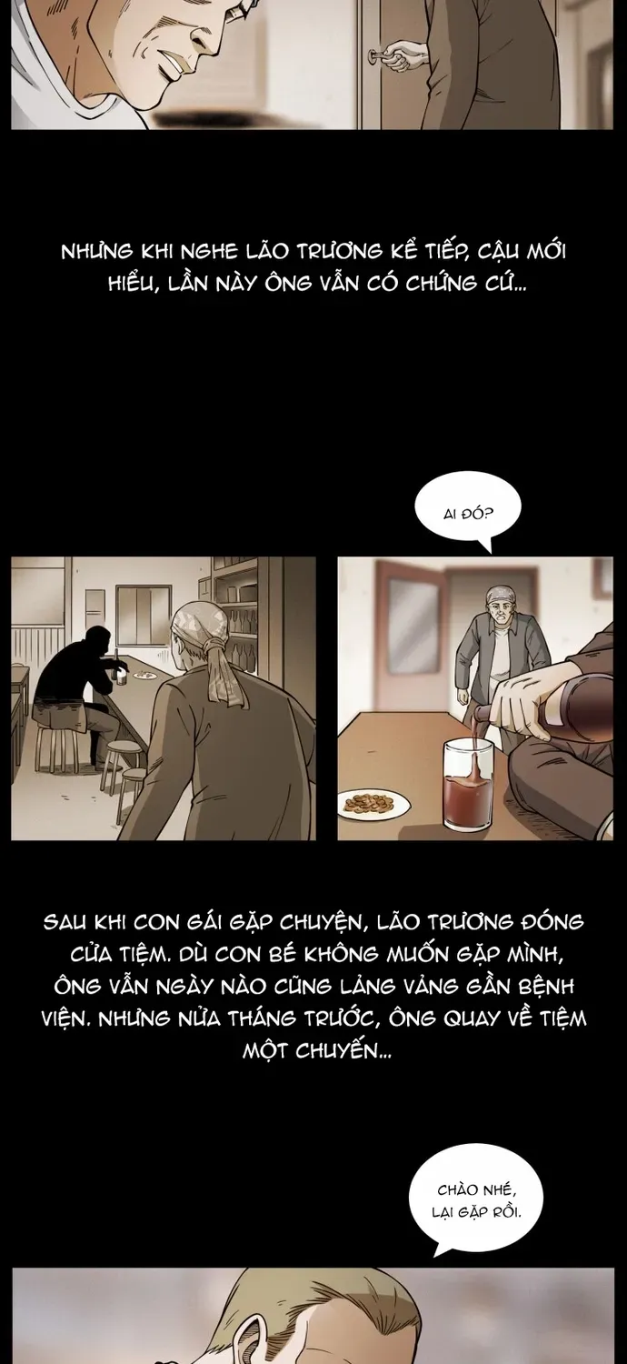 U Minh Ngụy Tượng Chapter 550 - 2