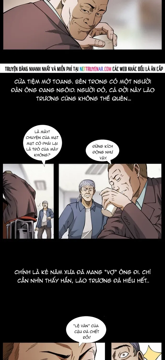 U Minh Ngụy Tượng Chapter 550 - 3