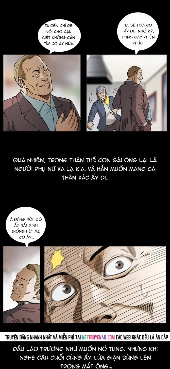 U Minh Ngụy Tượng Chapter 550 - 5