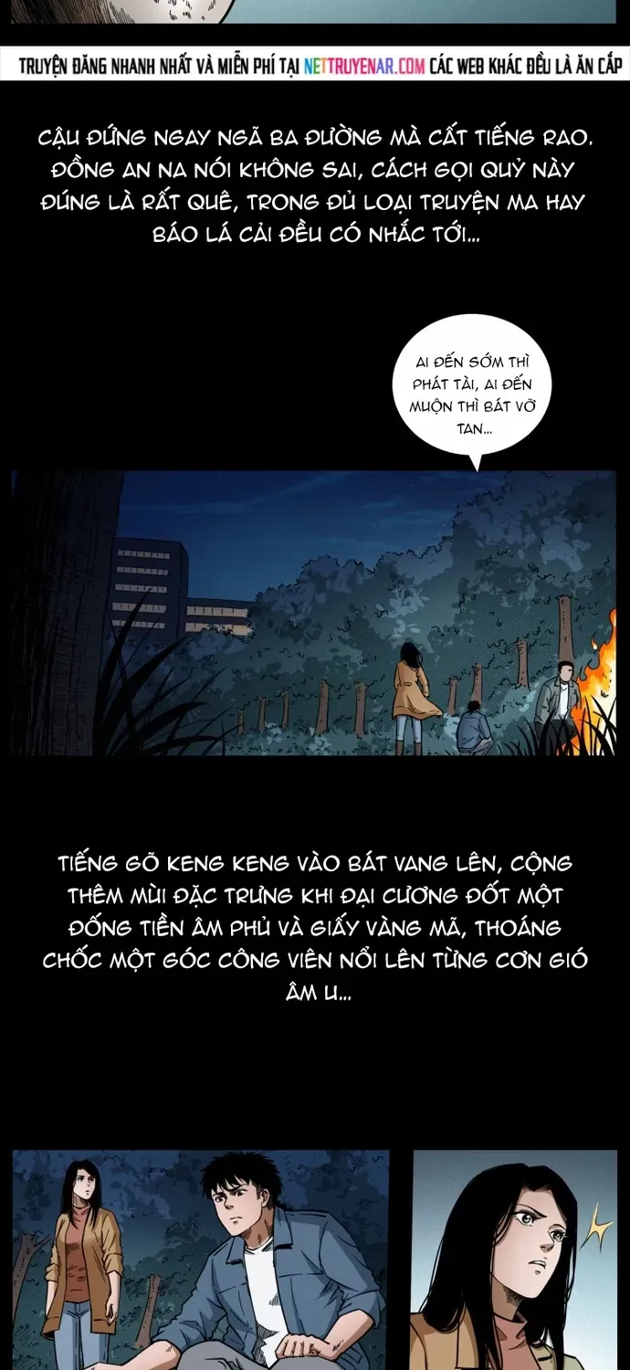 U Minh Ngụy Tượng Chapter 551 - 12