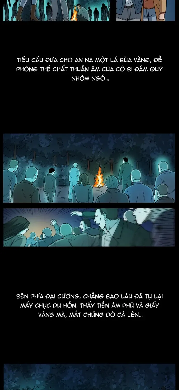 U Minh Ngụy Tượng Chapter 551 - 14