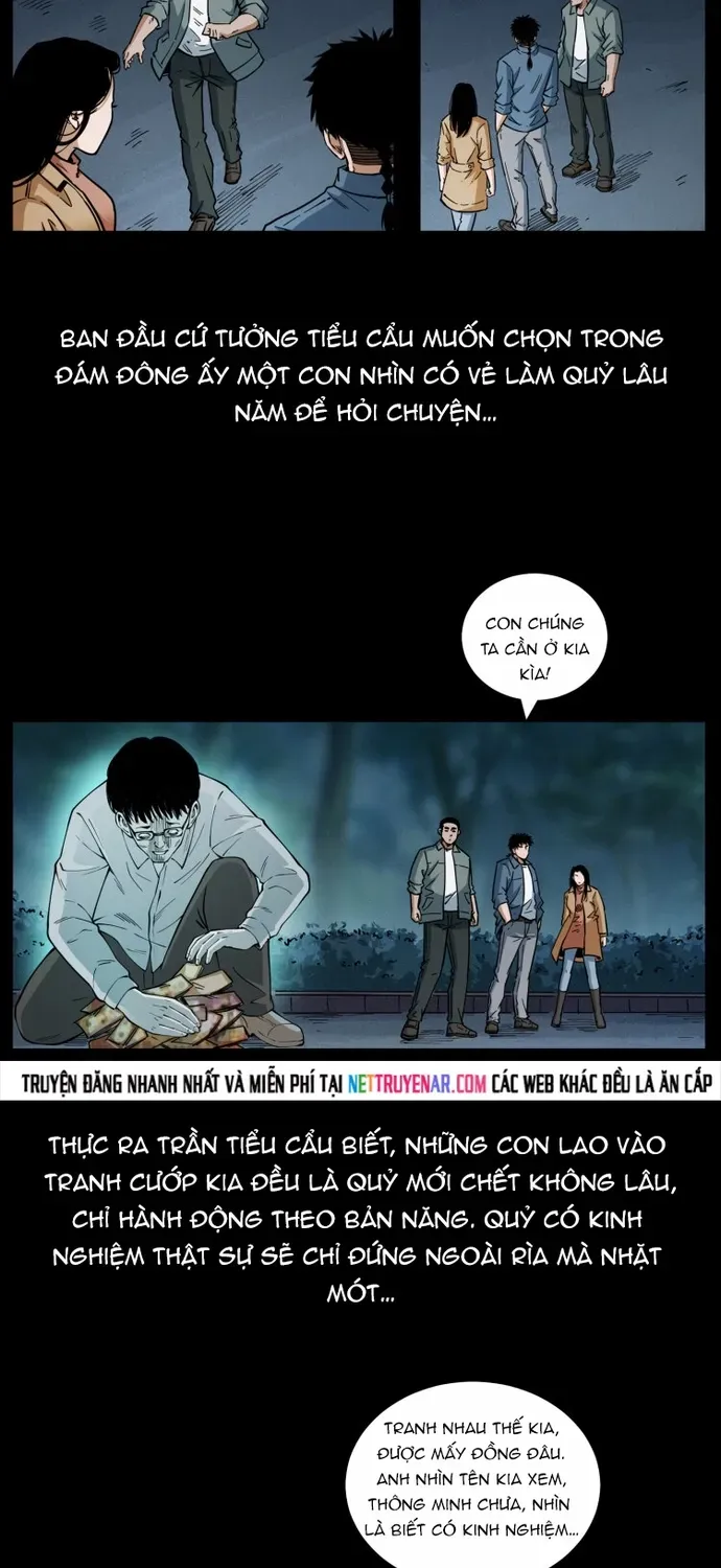 U Minh Ngụy Tượng Chapter 551 - 16