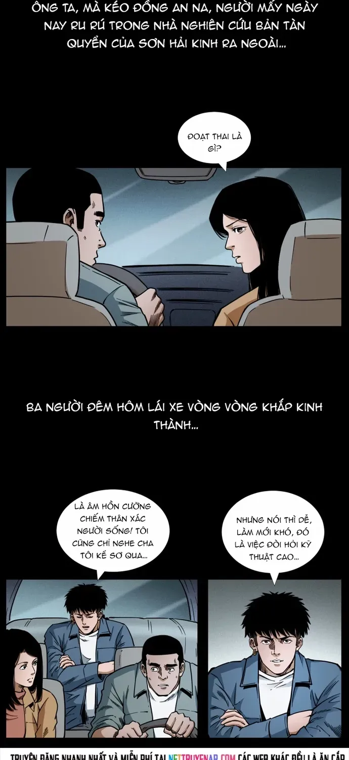 U Minh Ngụy Tượng Chapter 551 - 3