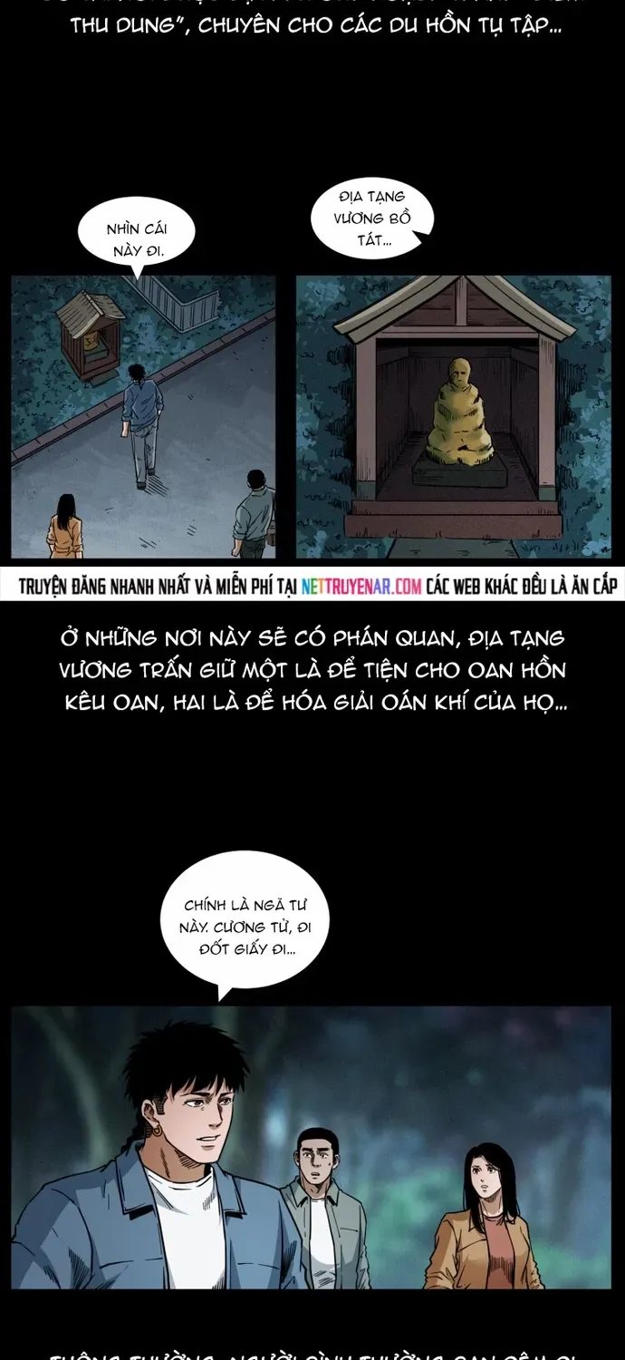 U Minh Ngụy Tượng Chapter 551 - 9