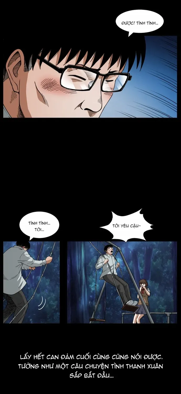 U Minh Ngụy Tượng Chapter 552 - 12